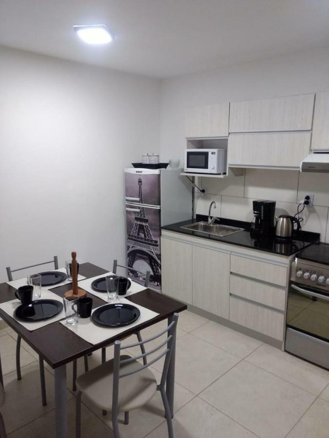 Lepol Apartment Ushuaia Bagian luar foto
