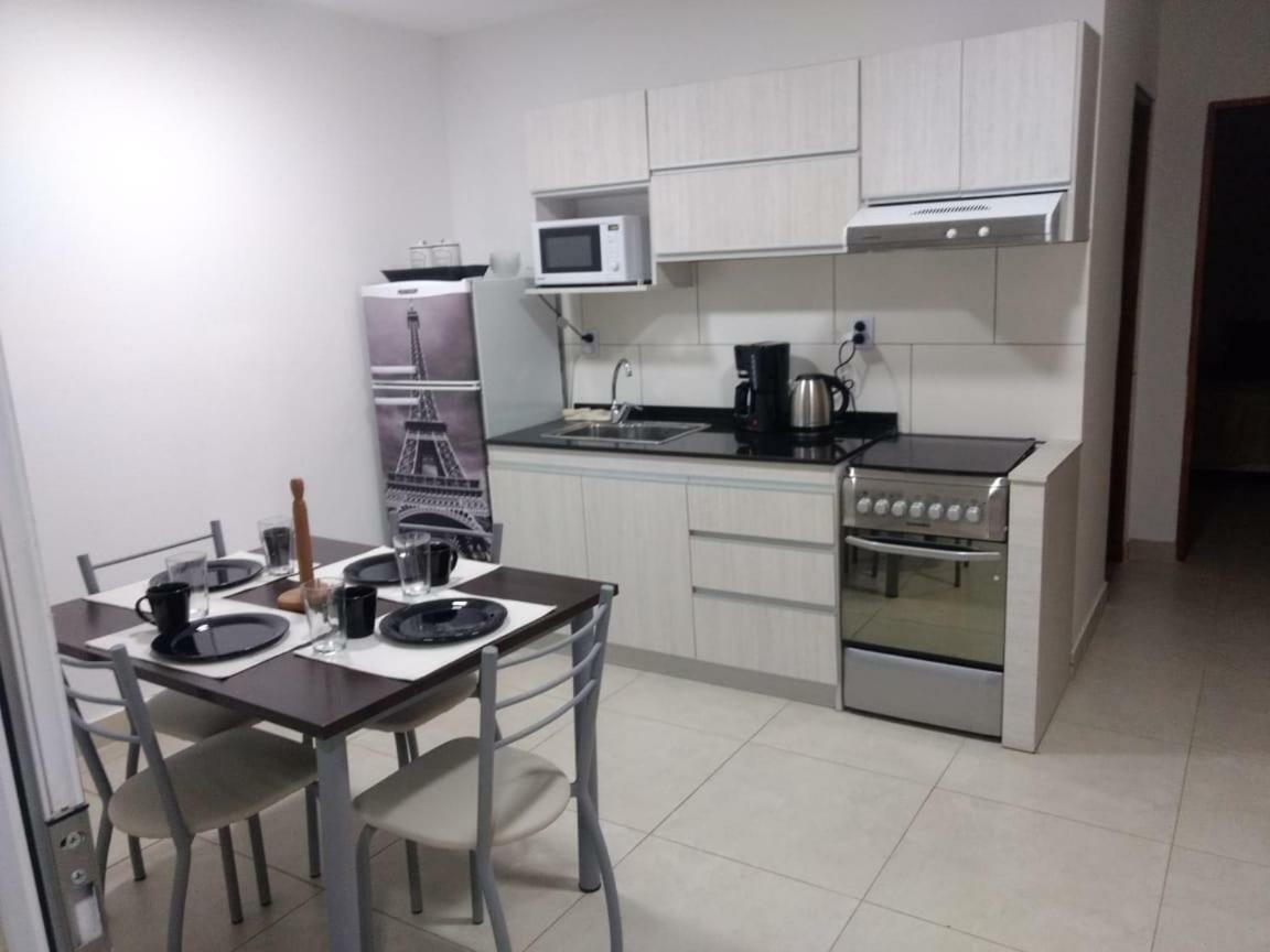 Lepol Apartment Ushuaia Bagian luar foto