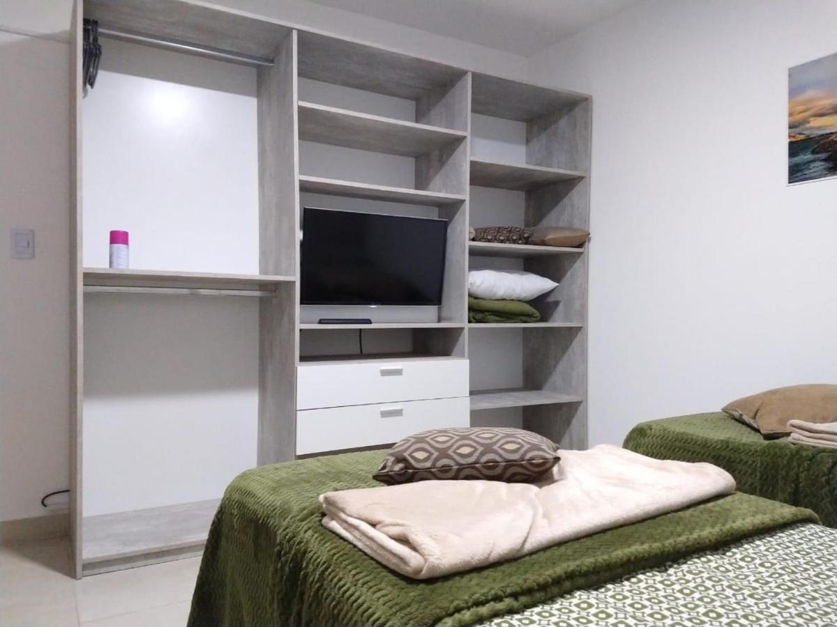 Lepol Apartment Ushuaia Bagian luar foto